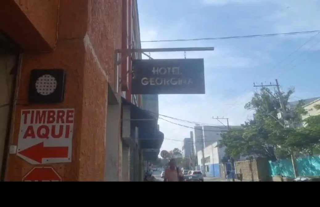 Hotel Georgina バランキージャ
