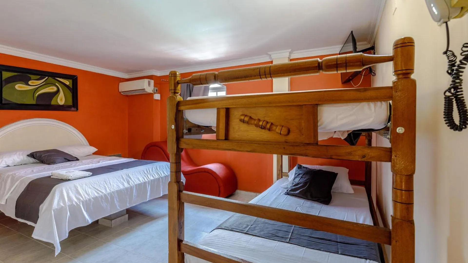 Hotel Georgina Barranquilla  Colombia