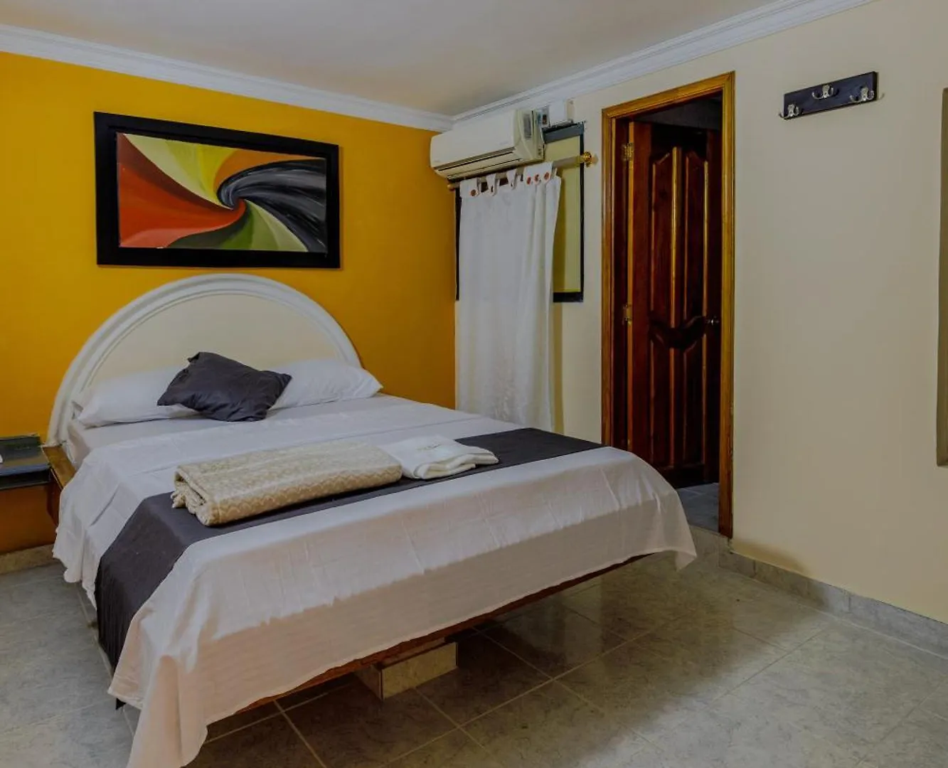 Hotel Georgina Barranquilla