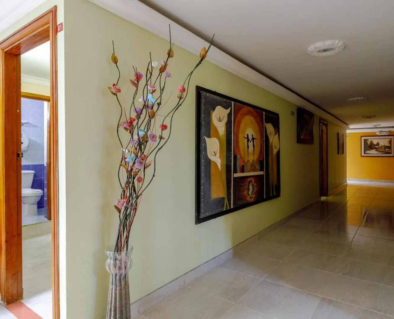 Hotel Georgina Barranquilla