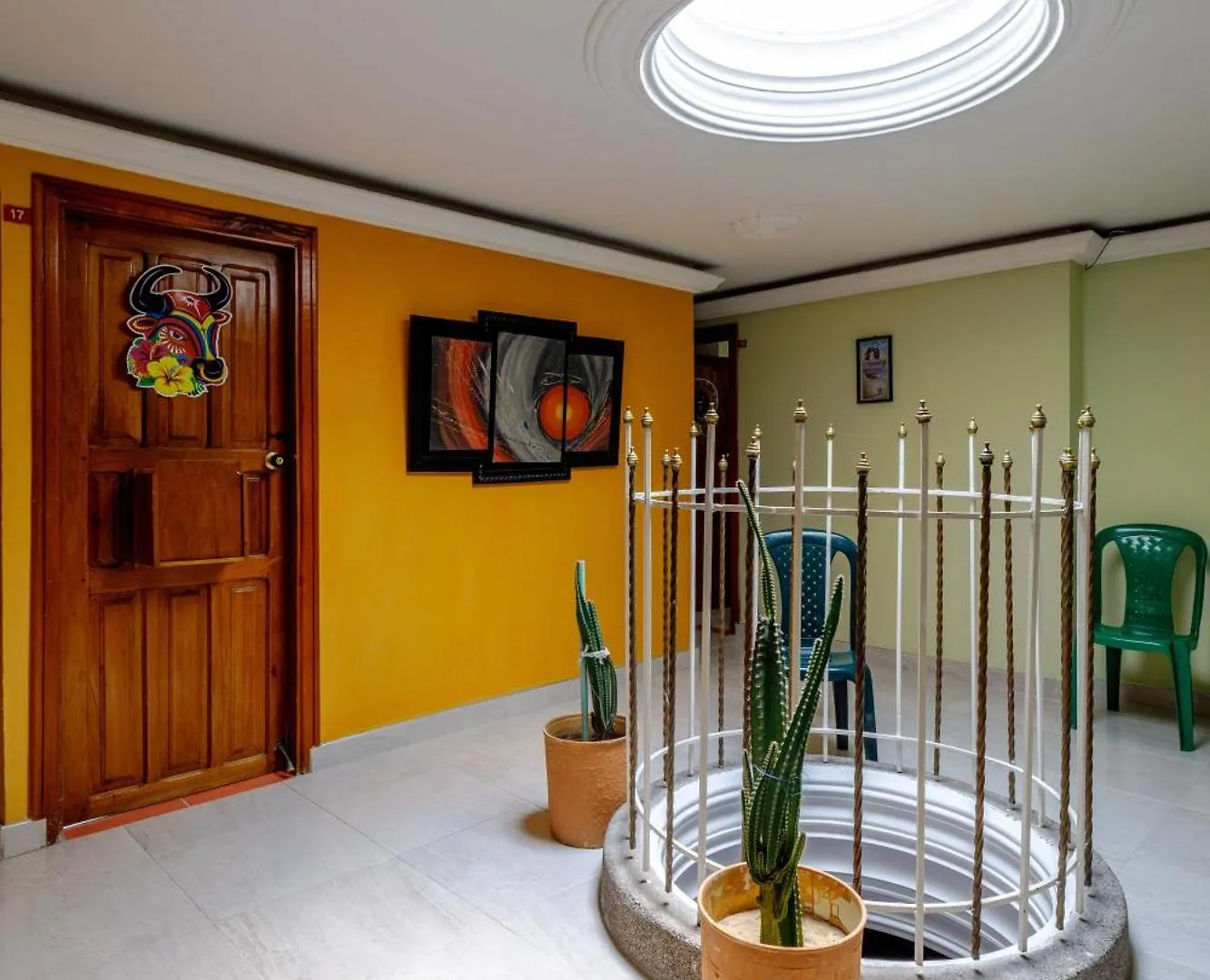 Hotel Georgina Barranquilla  Colombia
