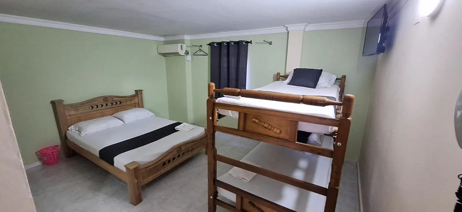 Hotel Georgina Barranquilla