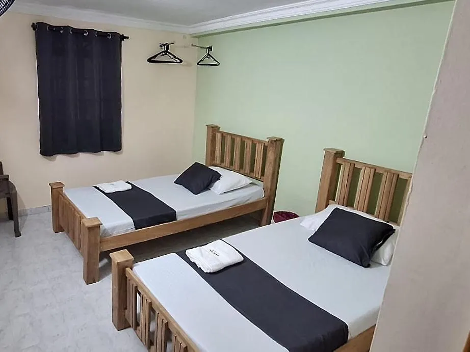 Hotel Georgina Barranquilla